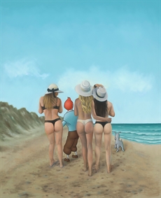 Skagen - Ole Ahlberg